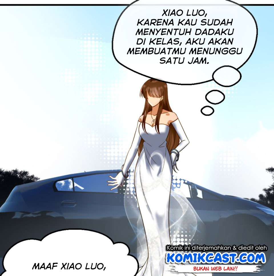 The Genius System Chapter 7 Gambar 22