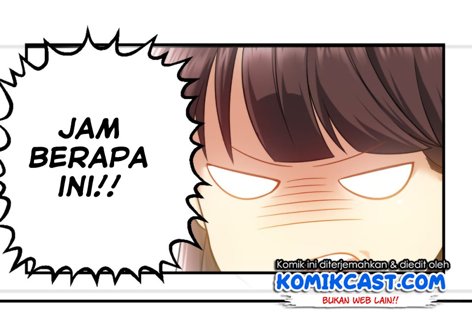 The Genius System Chapter 7 Gambar 27