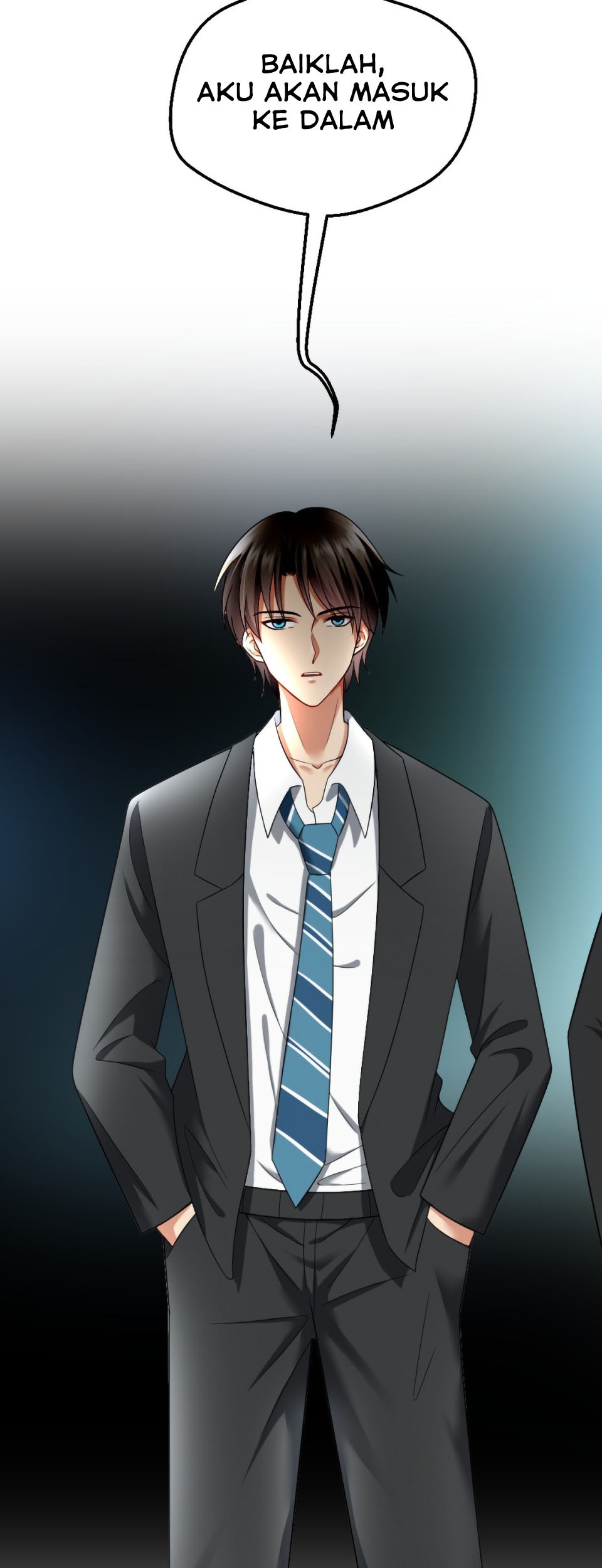 The Genius System Chapter 7 Gambar 36