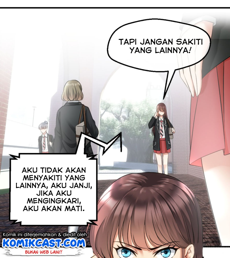 The Genius System Chapter 7 Gambar 4