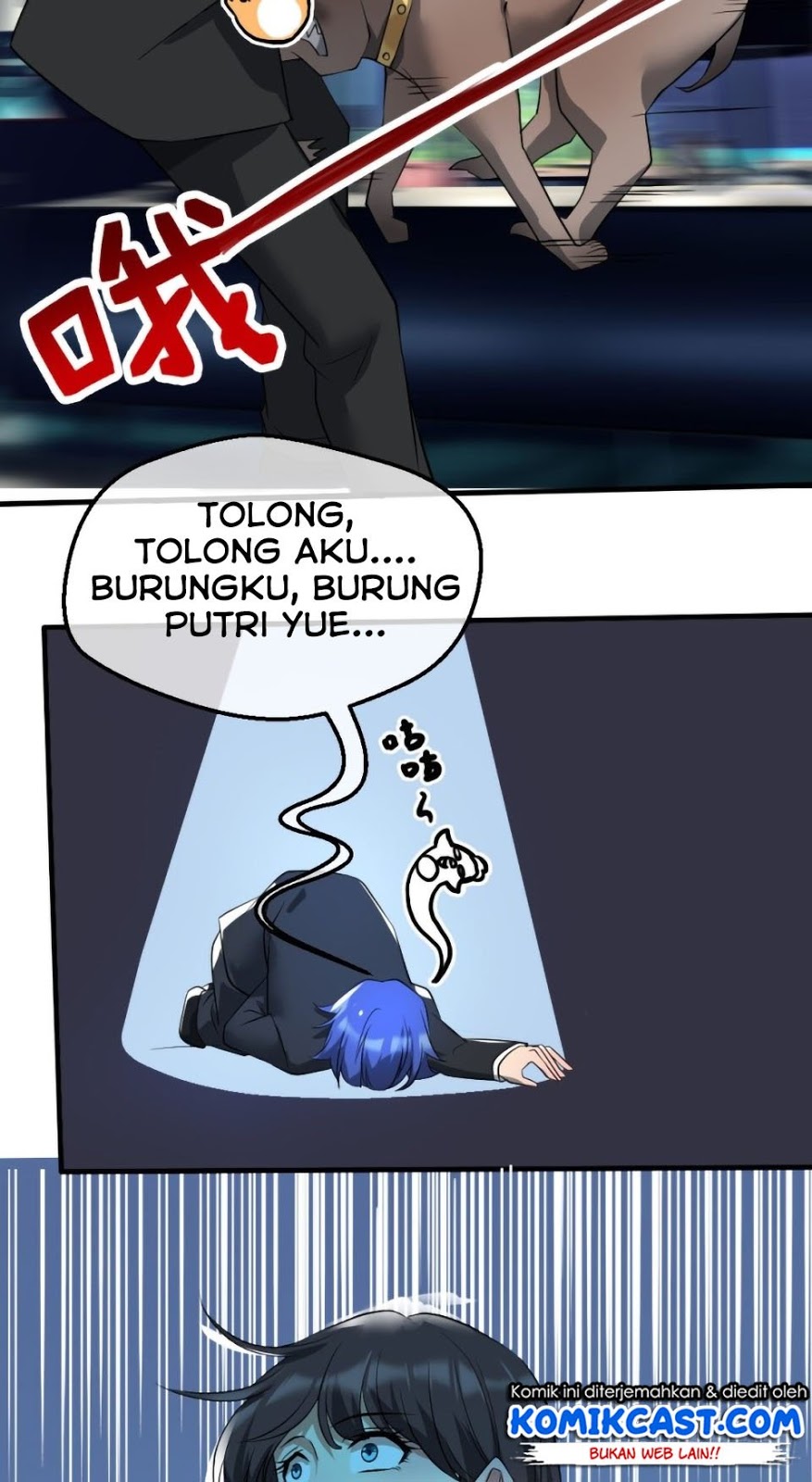 The Genius System Chapter 9 Gambar 19