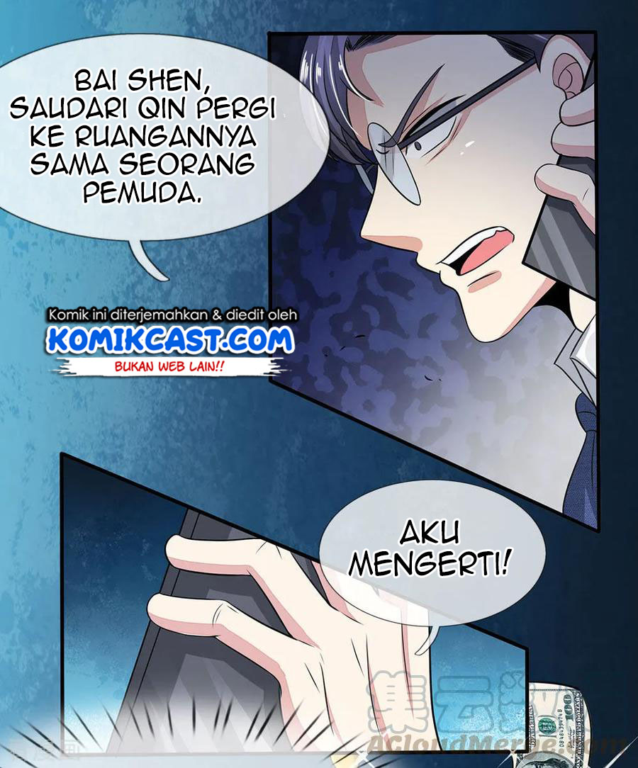 City of Heaven TimeStamp Chapter 22 Gambar 10