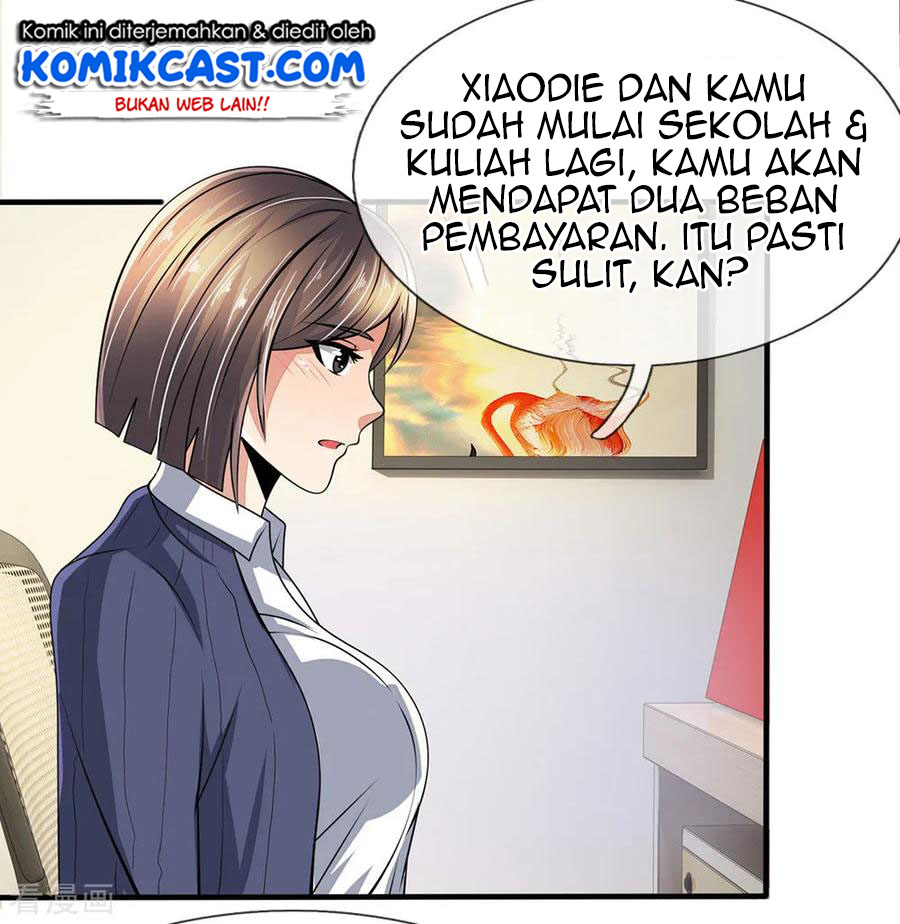 City of Heaven TimeStamp Chapter 22 Gambar 16