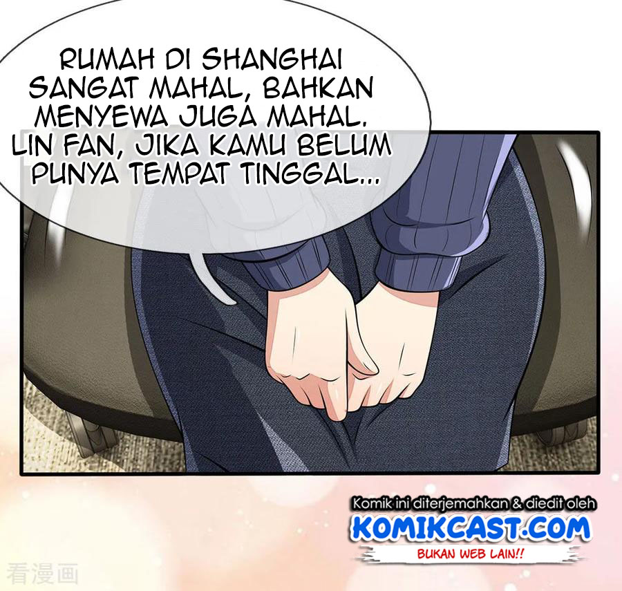 City of Heaven TimeStamp Chapter 22 Gambar 17
