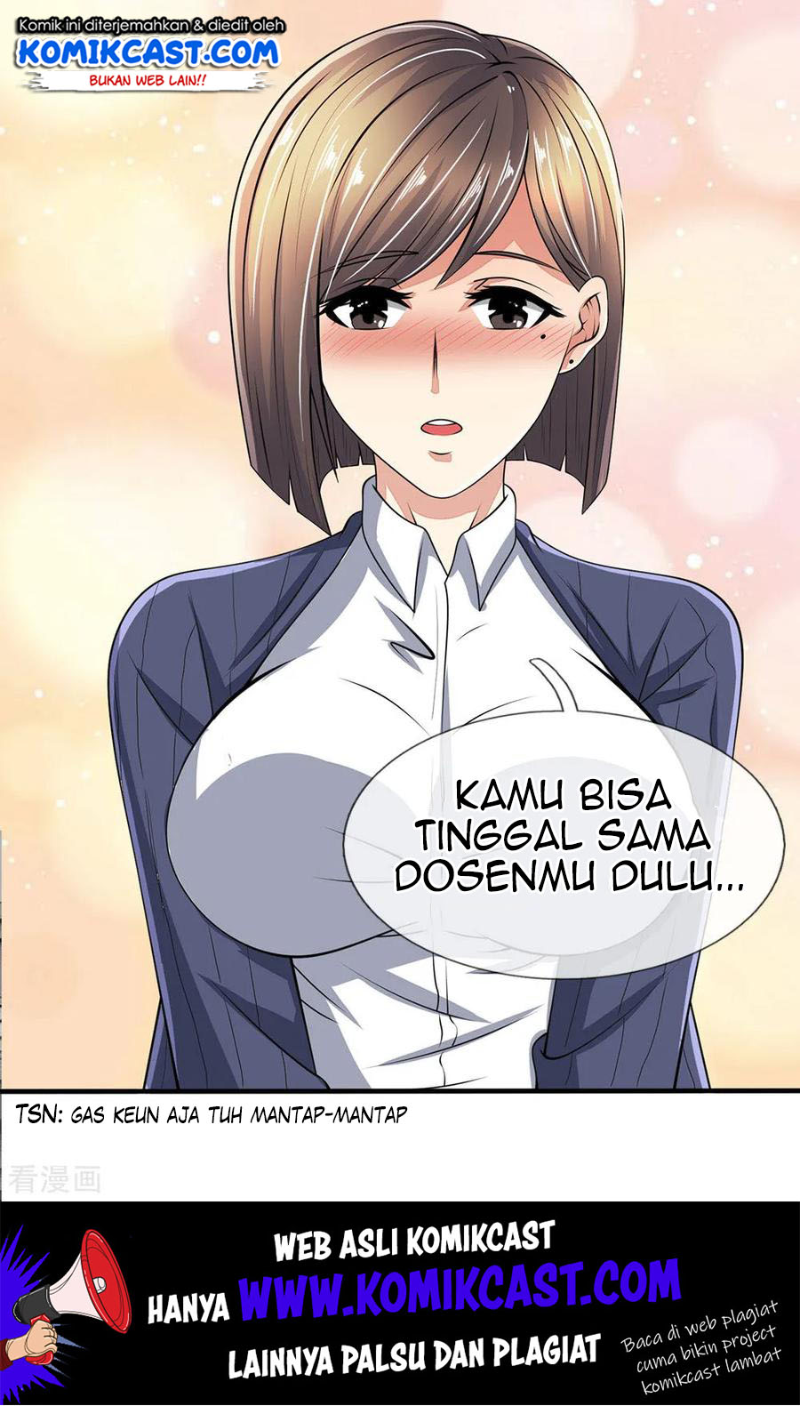 City of Heaven TimeStamp Chapter 22 Gambar 18