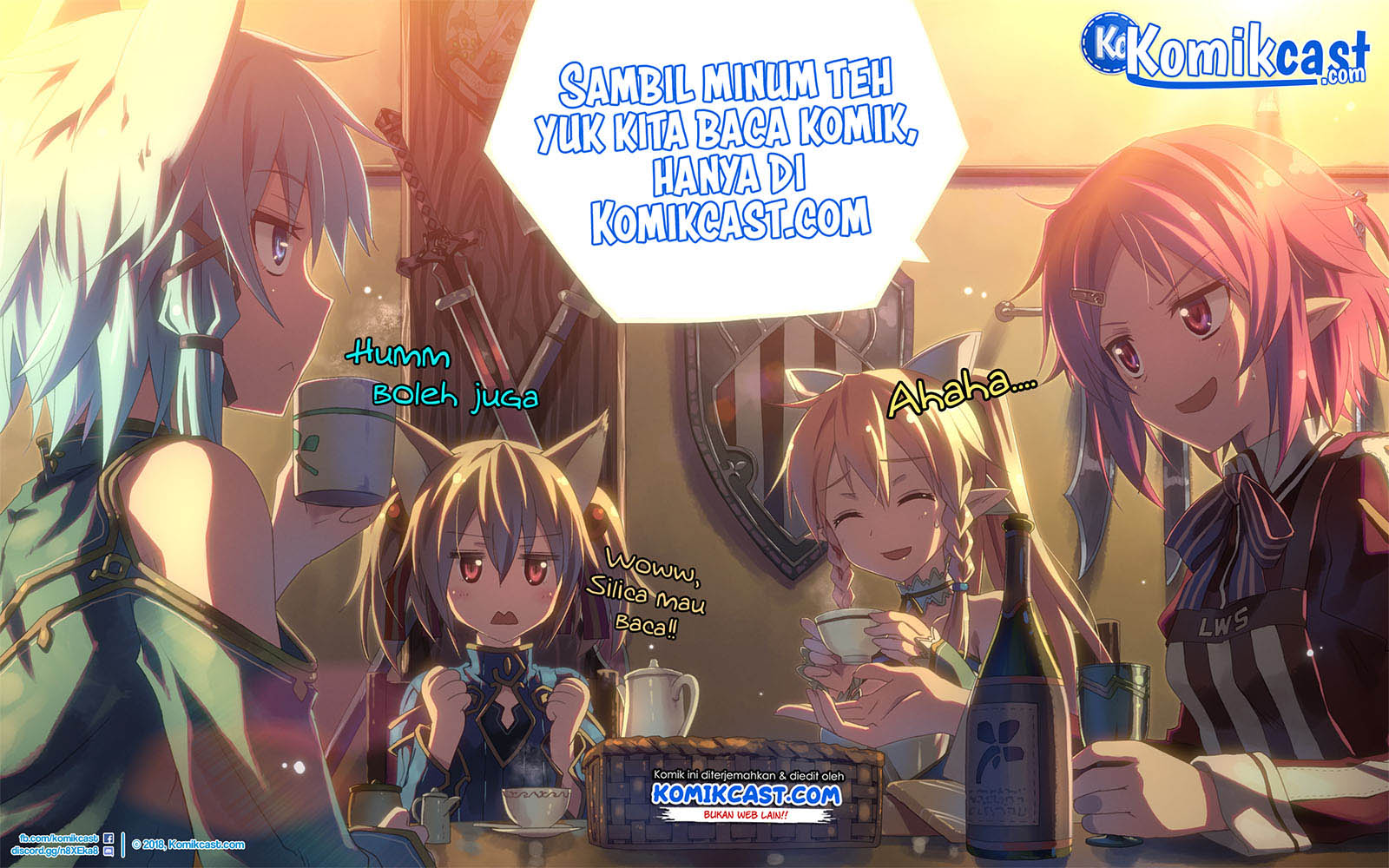 City of Heaven TimeStamp Chapter 22 Gambar 19