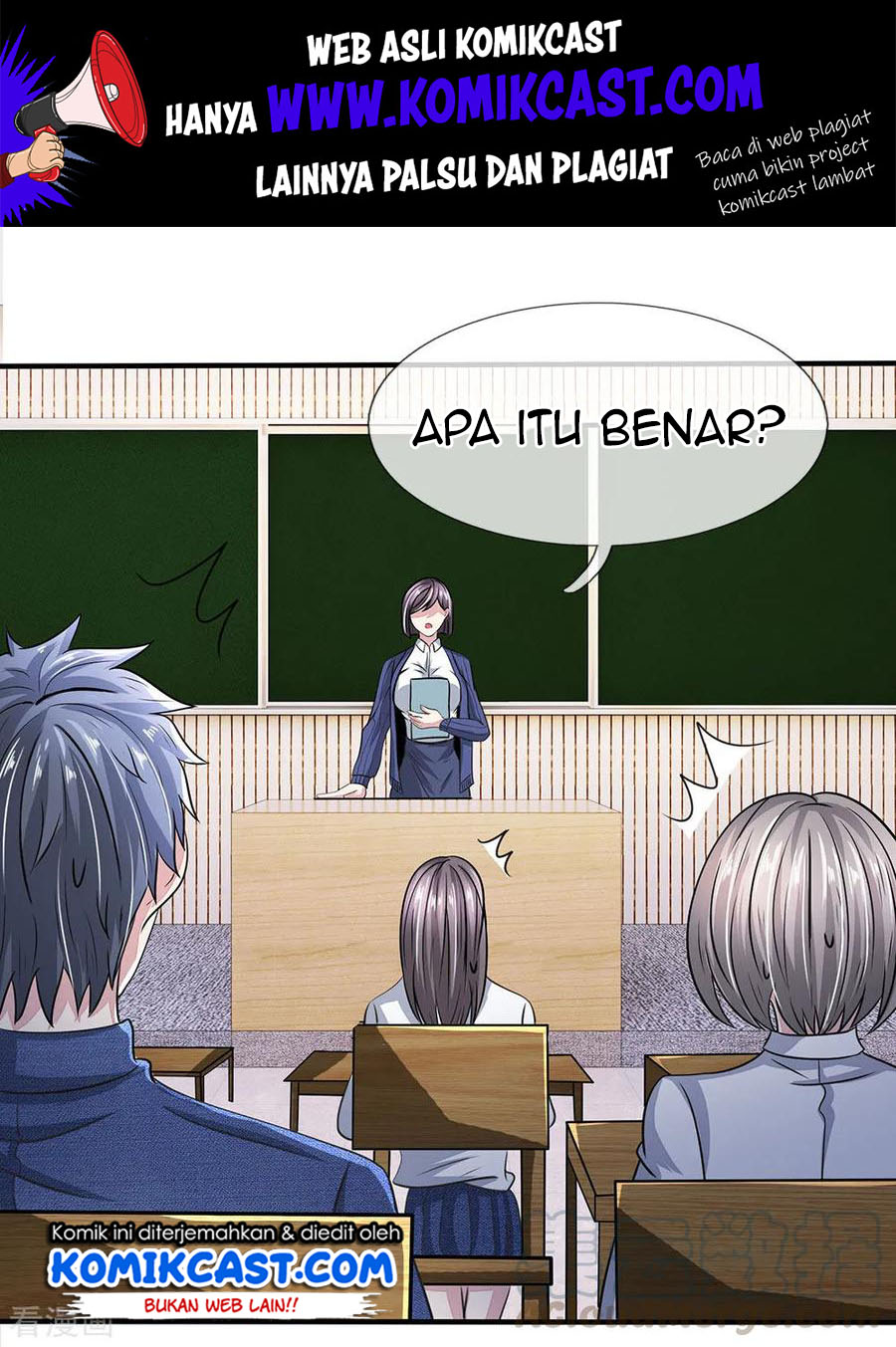 Baca Manhua City of Heaven TimeStamp Chapter 22 Gambar 2