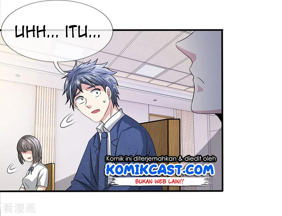 City of Heaven TimeStamp Chapter 22 Gambar 3