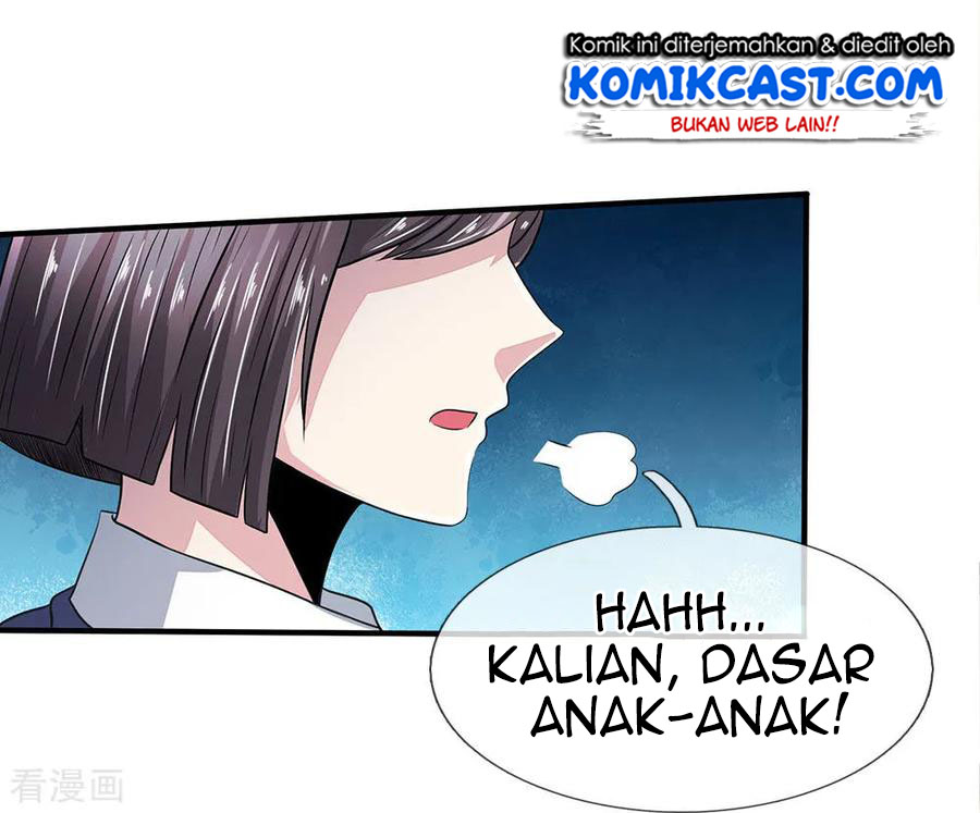 City of Heaven TimeStamp Chapter 22 Gambar 5