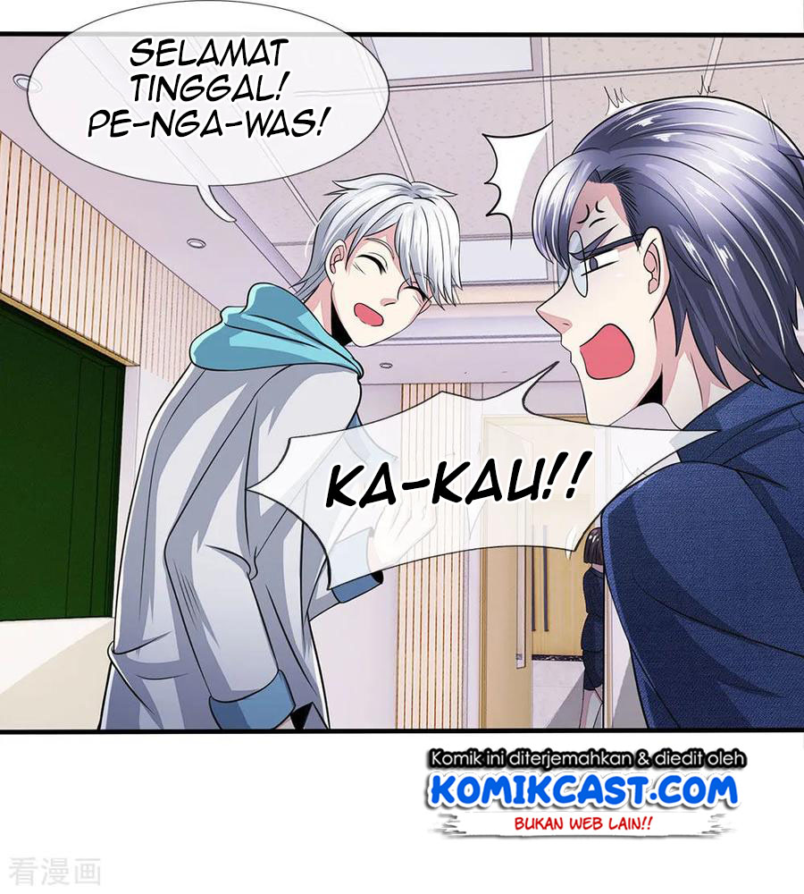 City of Heaven TimeStamp Chapter 22 Gambar 7
