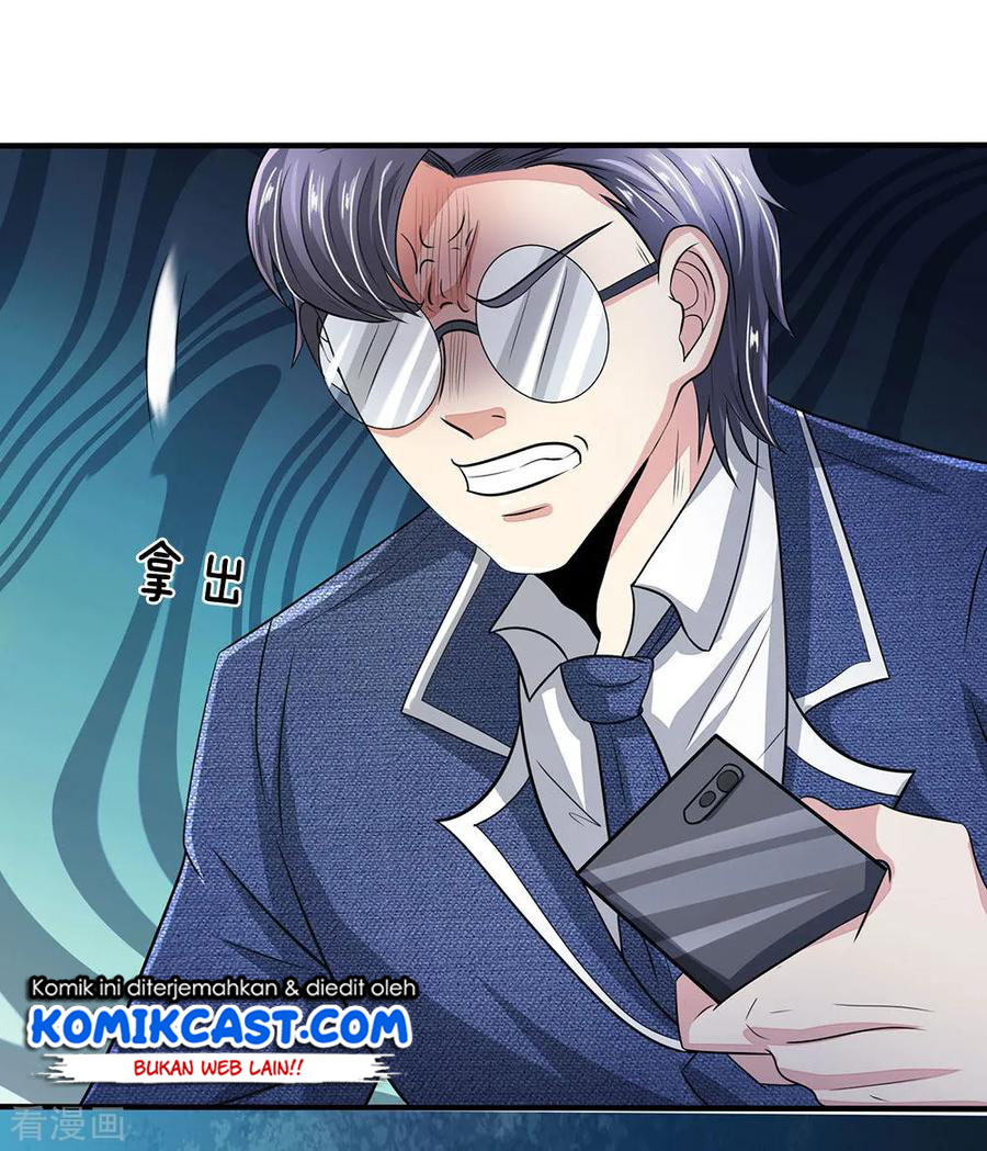 City of Heaven TimeStamp Chapter 22 Gambar 9