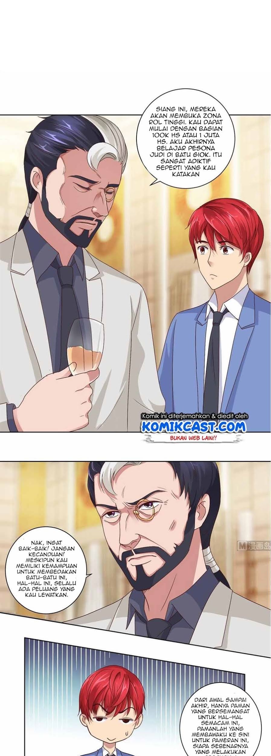 Baca  Metropolitan Supremacy System Chapter 70 Gambar 2