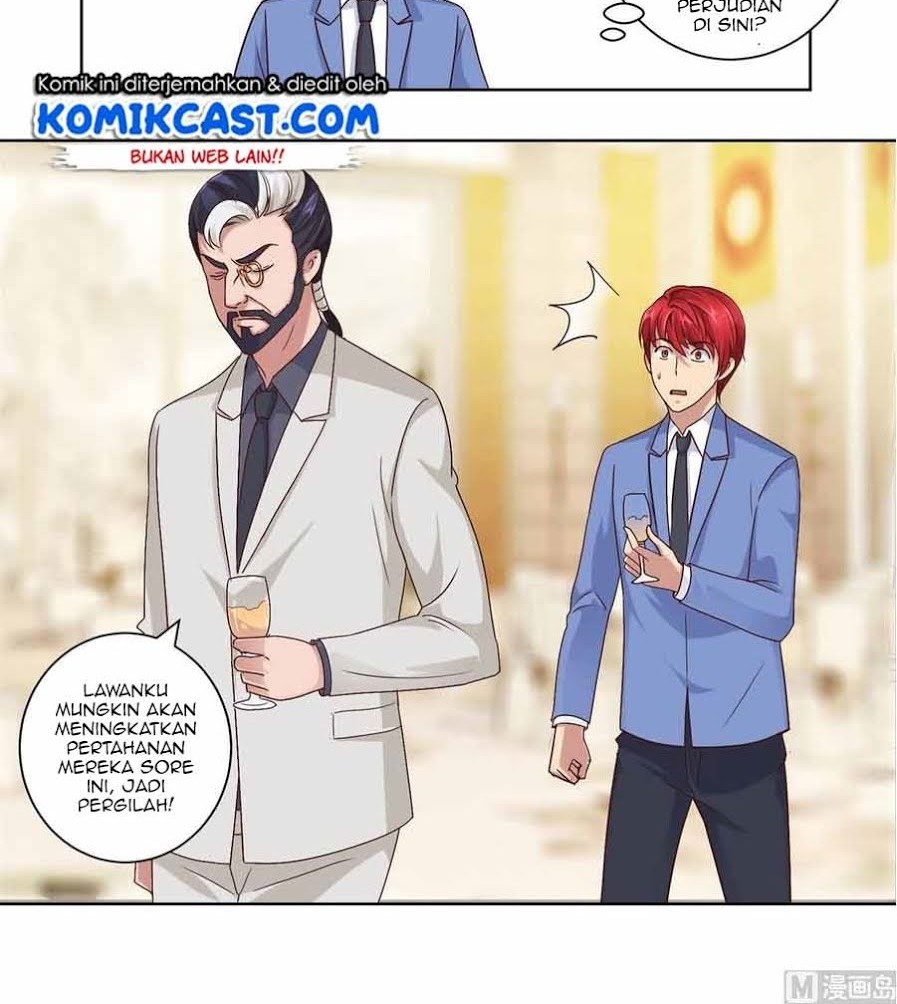 Metropolitan Supremacy System Chapter 70 Gambar 3