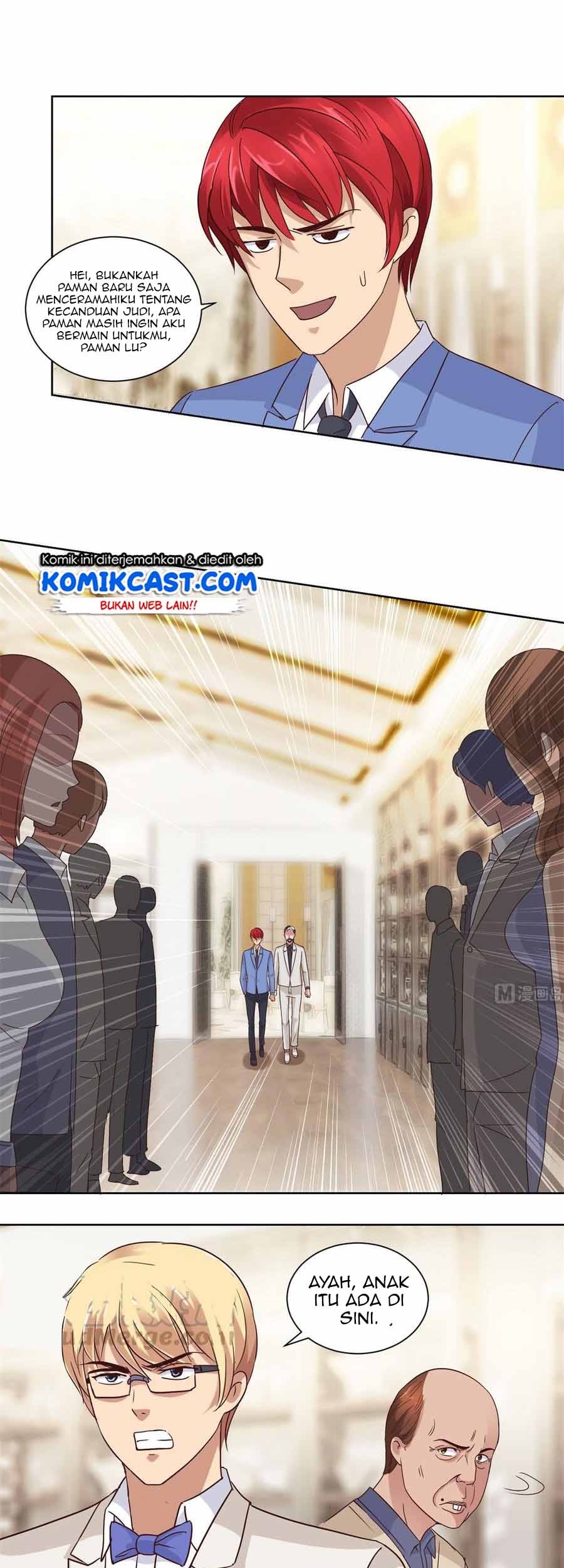 Metropolitan Supremacy System Chapter 70 Gambar 4