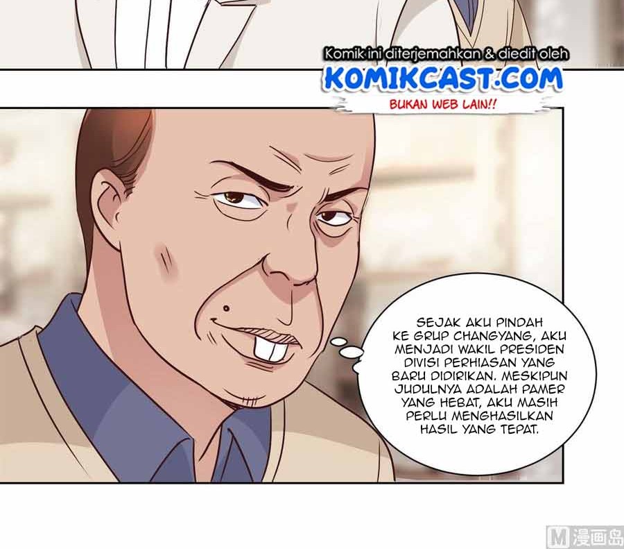 Metropolitan Supremacy System Chapter 70 Gambar 5