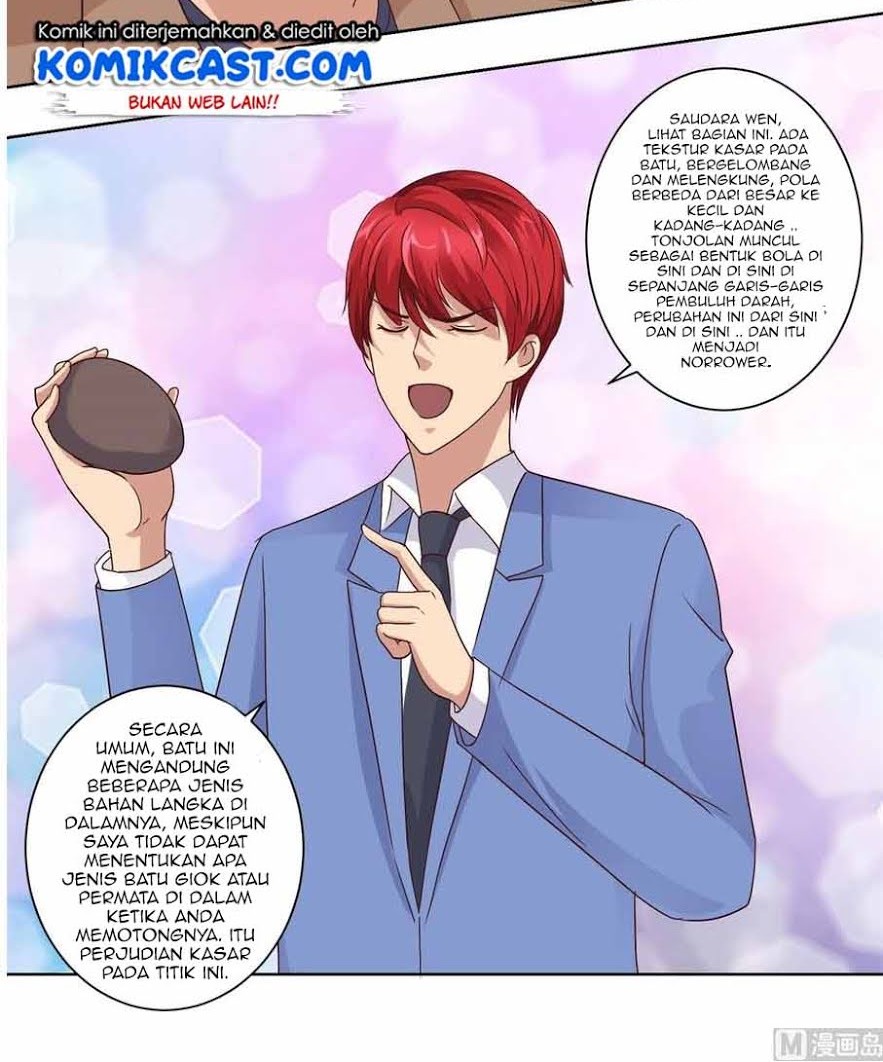 Metropolitan Supremacy System Chapter 70 Gambar 7