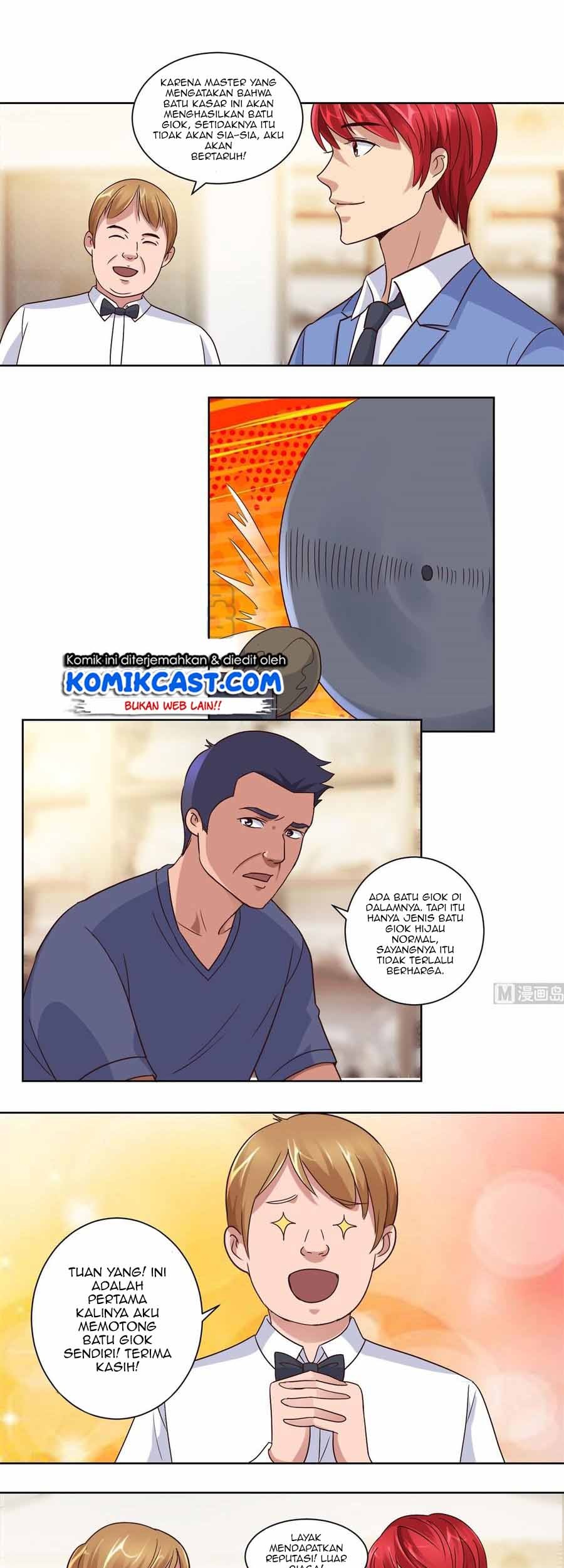 Metropolitan Supremacy System Chapter 70 Gambar 8