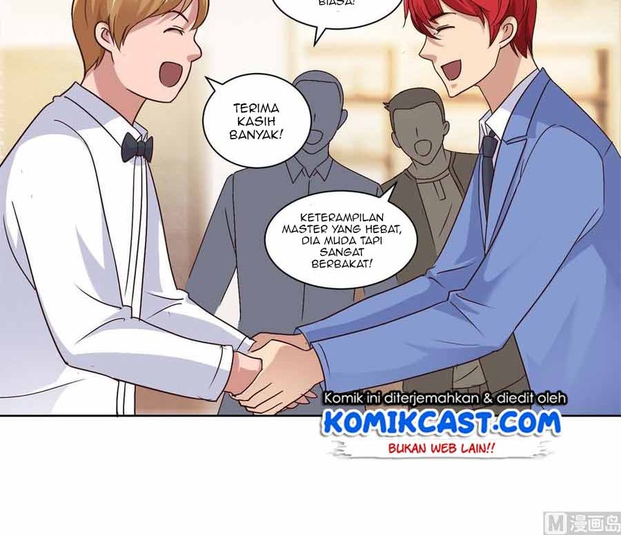 Metropolitan Supremacy System Chapter 70 Gambar 9