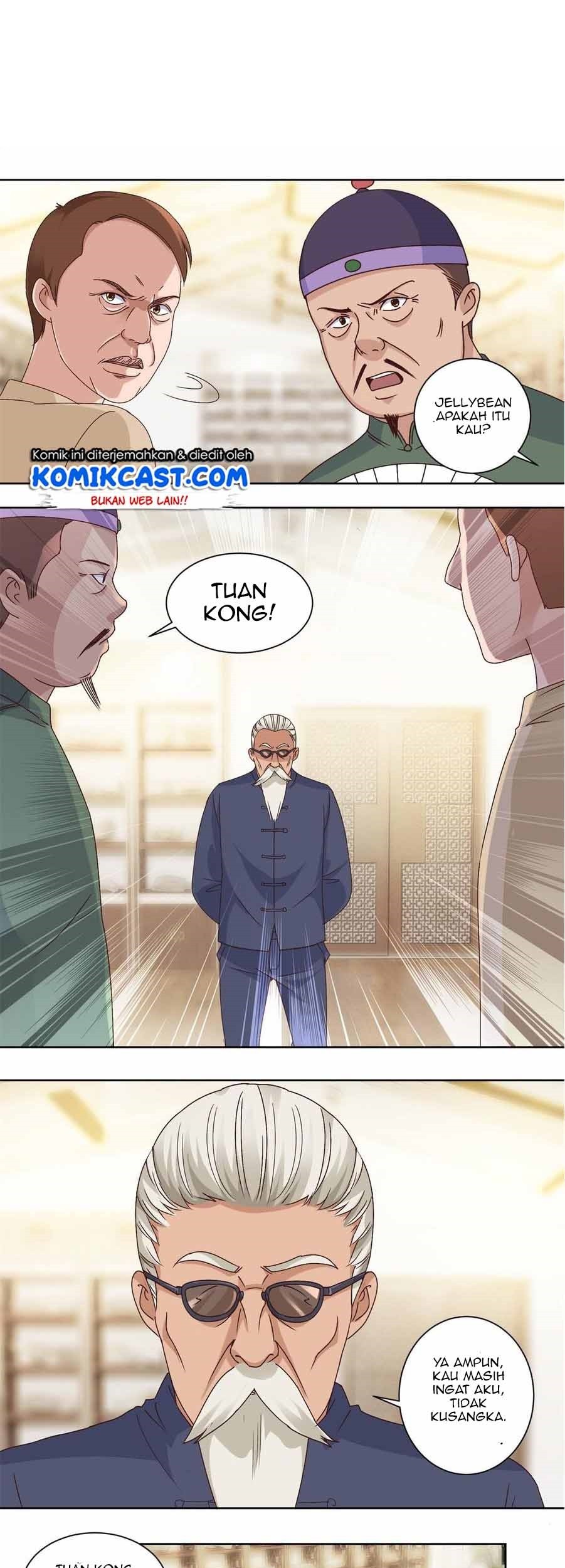 Metropolitan Supremacy System Chapter 70 Gambar 14