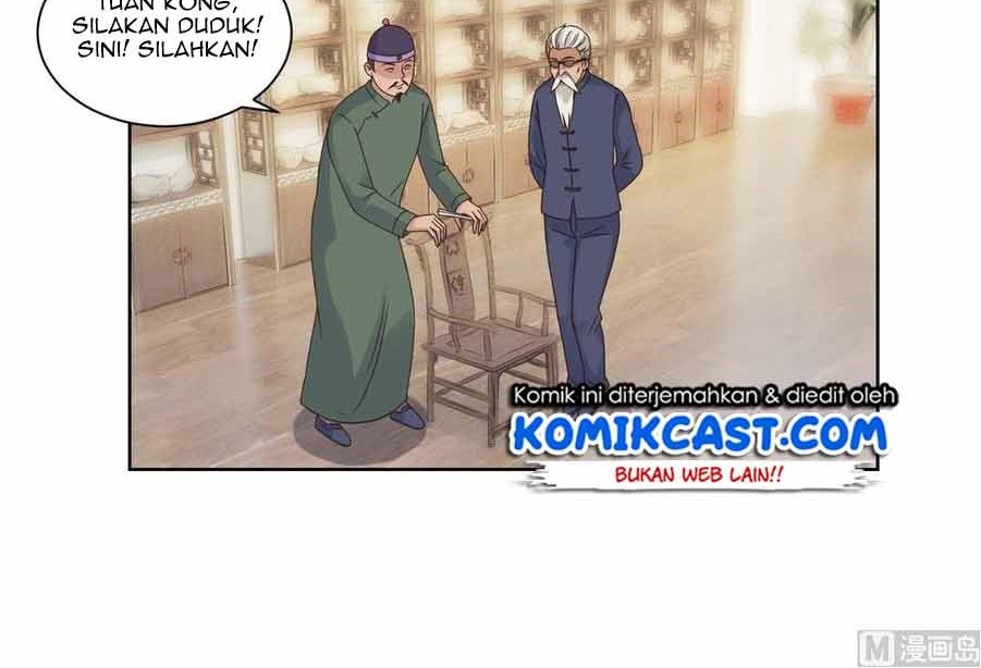 Metropolitan Supremacy System Chapter 70 Gambar 15