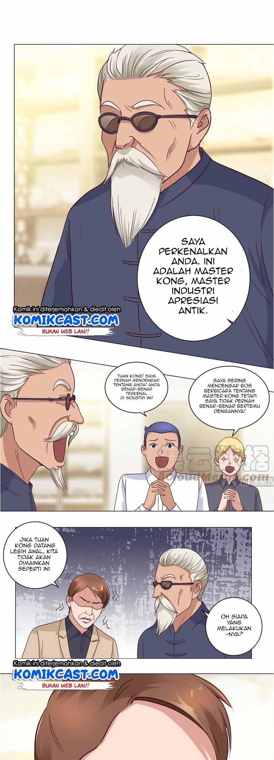 Metropolitan Supremacy System Chapter 70 Gambar 16