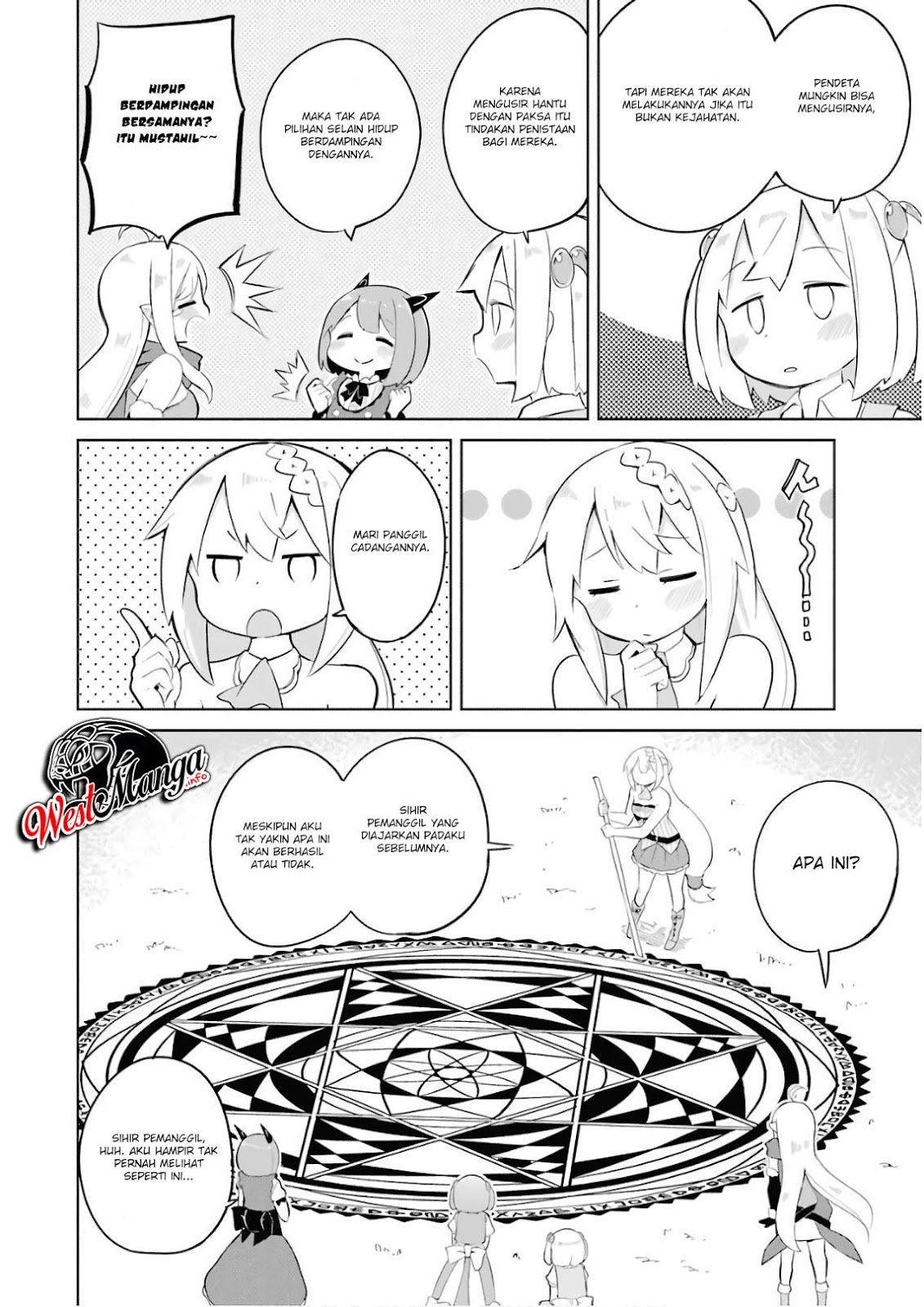Slime Taoshite 300-nen Shiranai Uchi ni Level Max ni Nattemashita Chapter 15 Gambar 10