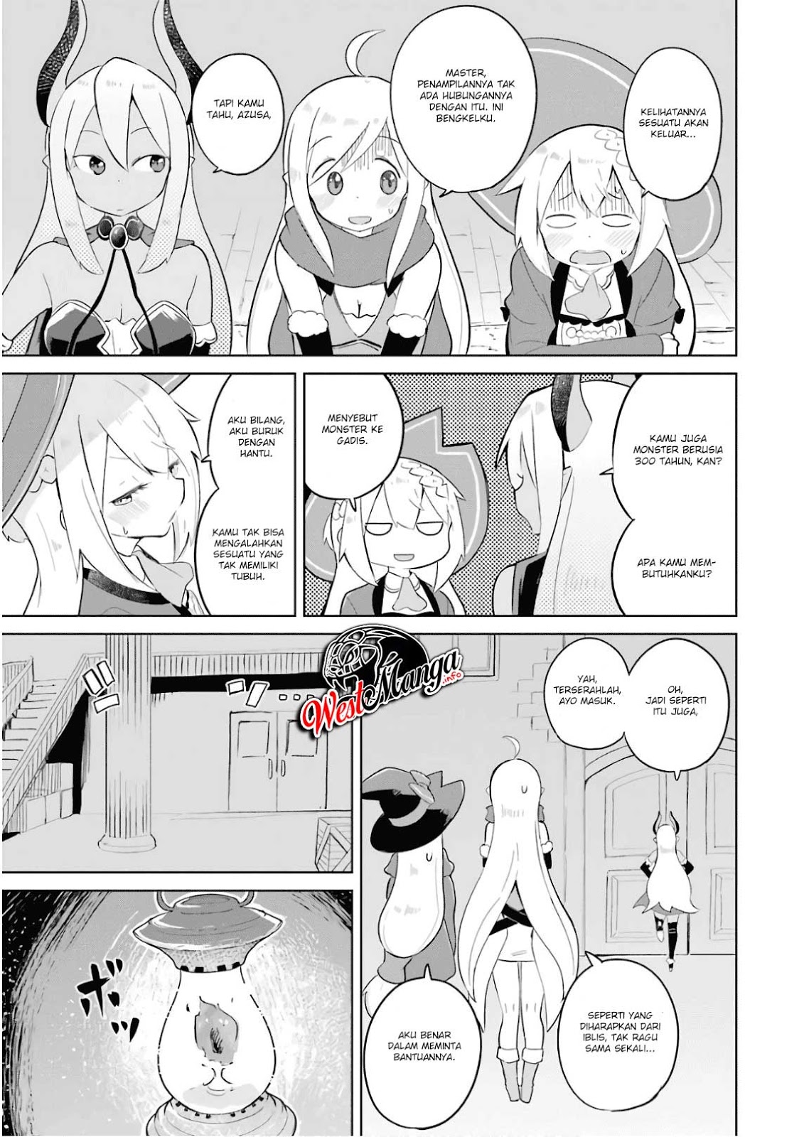 Slime Taoshite 300-nen Shiranai Uchi ni Level Max ni Nattemashita Chapter 15 Gambar 16