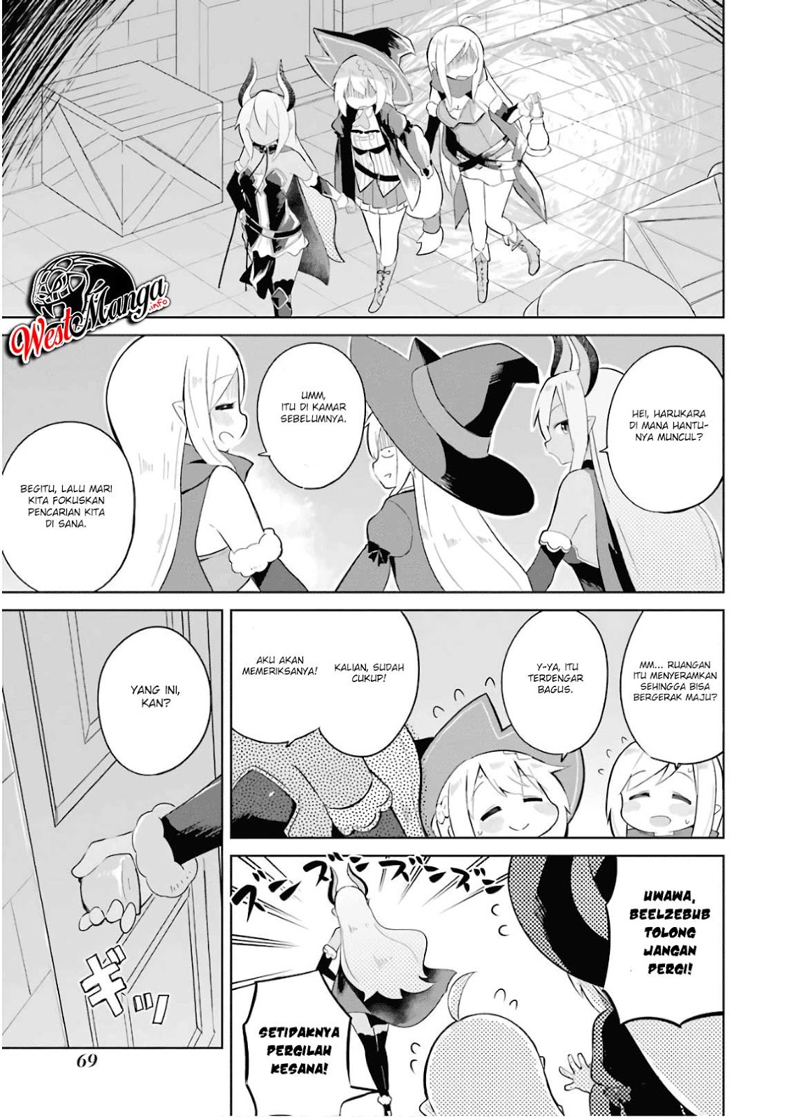 Slime Taoshite 300-nen Shiranai Uchi ni Level Max ni Nattemashita Chapter 15 Gambar 18