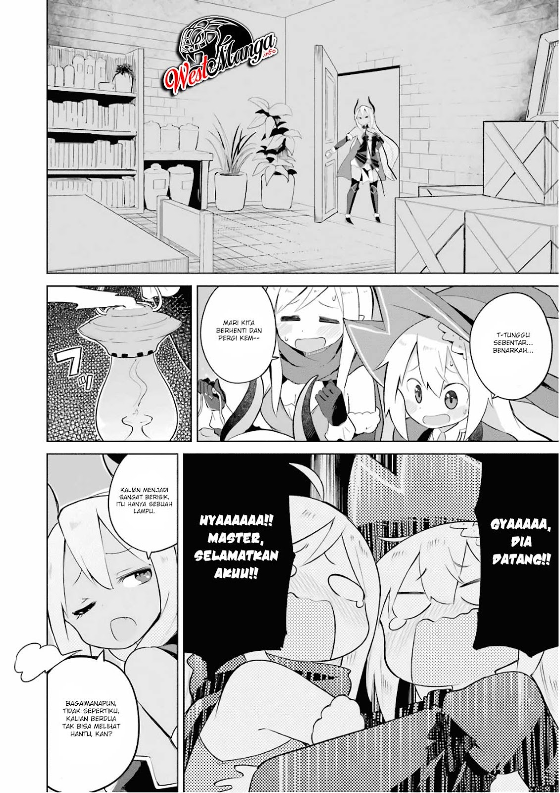Slime Taoshite 300-nen Shiranai Uchi ni Level Max ni Nattemashita Chapter 15 Gambar 19