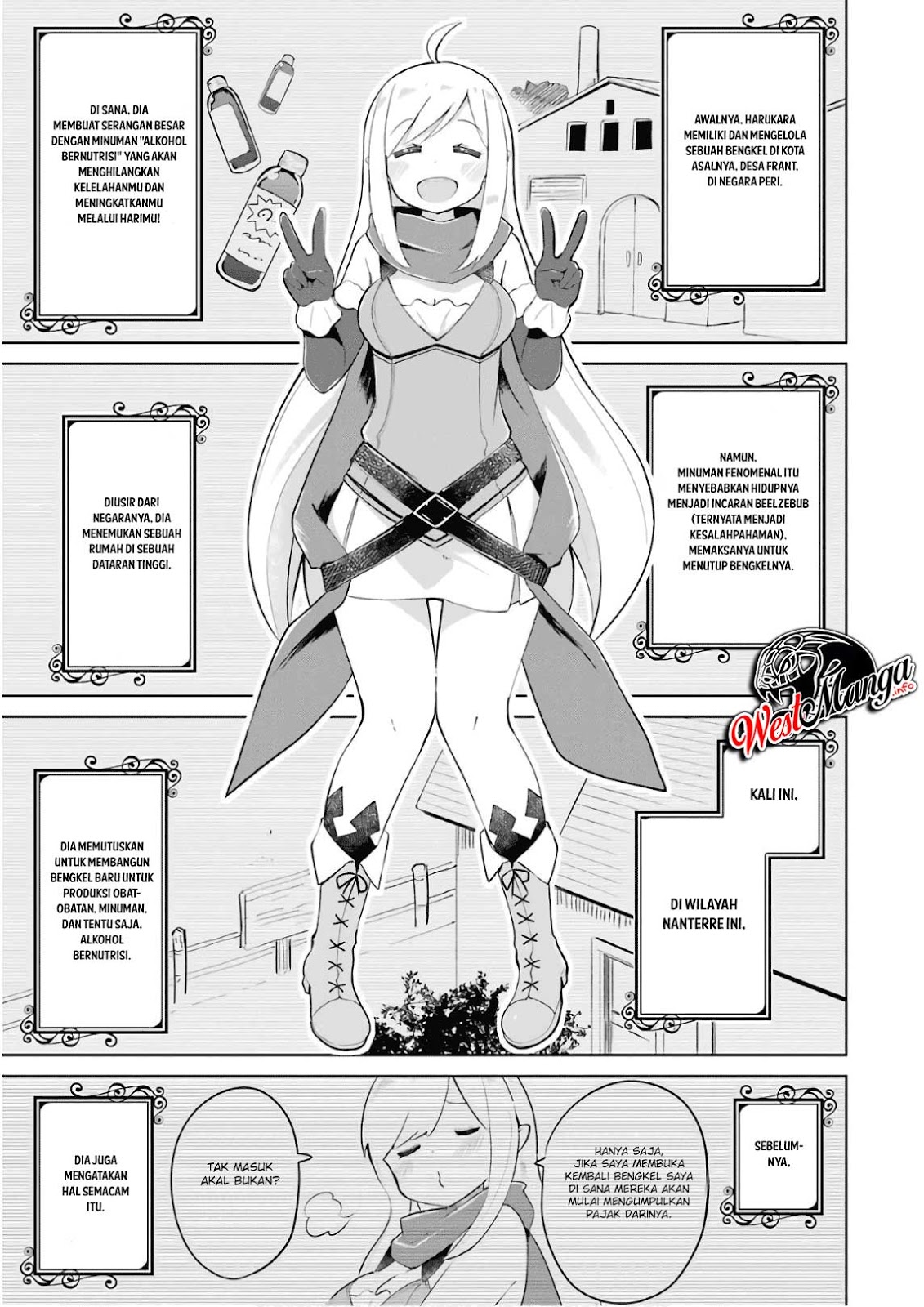 Baca Slime Taoshite 300-nen Shiranai Uchi ni Level Max ni Nattemashita Chapter 15 Gambar 2