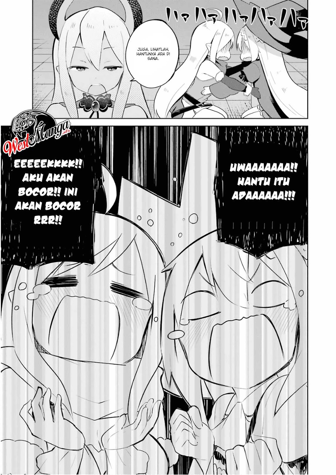 Slime Taoshite 300-nen Shiranai Uchi ni Level Max ni Nattemashita Chapter 15 Gambar 20