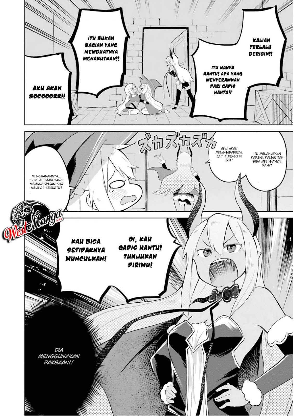 Slime Taoshite 300-nen Shiranai Uchi ni Level Max ni Nattemashita Chapter 15 Gambar 21