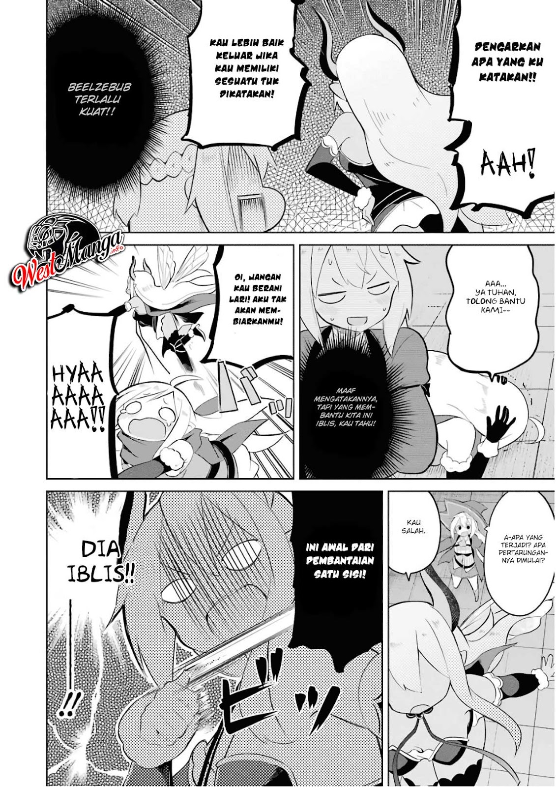 Slime Taoshite 300-nen Shiranai Uchi ni Level Max ni Nattemashita Chapter 15 Gambar 23