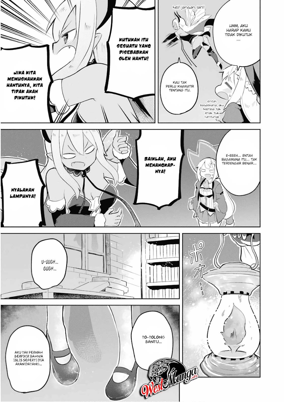 Slime Taoshite 300-nen Shiranai Uchi ni Level Max ni Nattemashita Chapter 15 Gambar 24