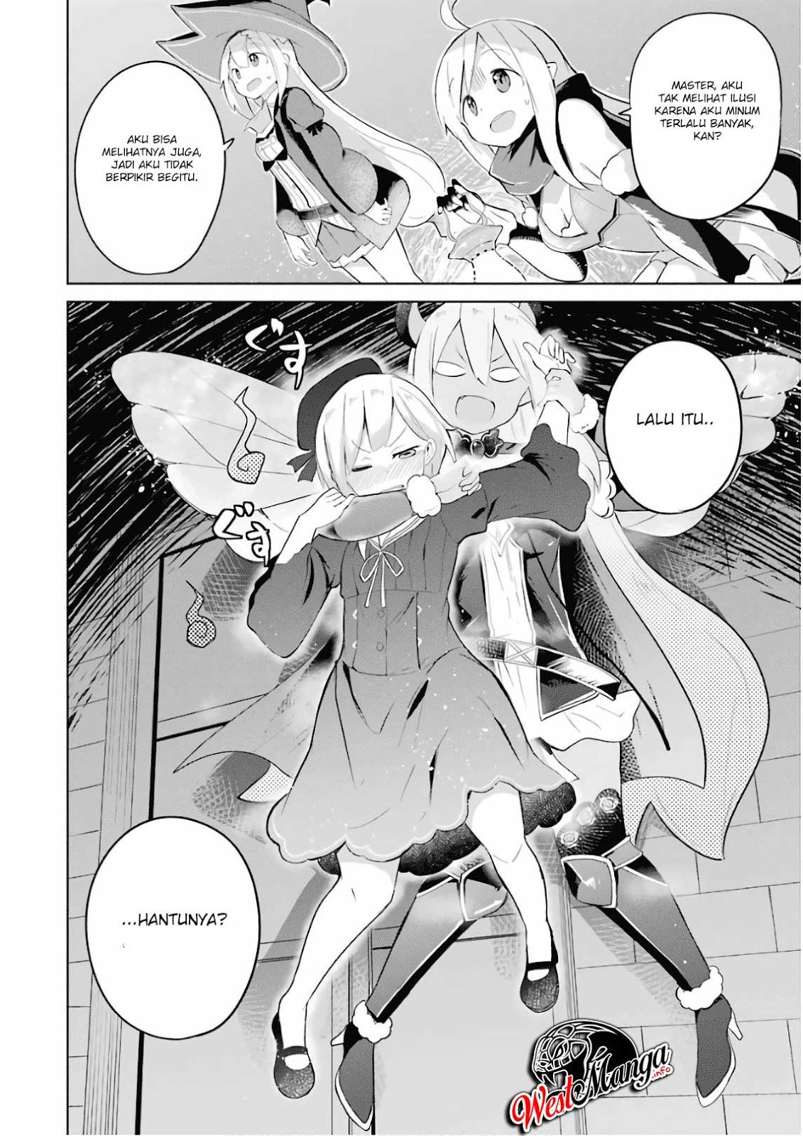 Slime Taoshite 300-nen Shiranai Uchi ni Level Max ni Nattemashita Chapter 15 Gambar 25