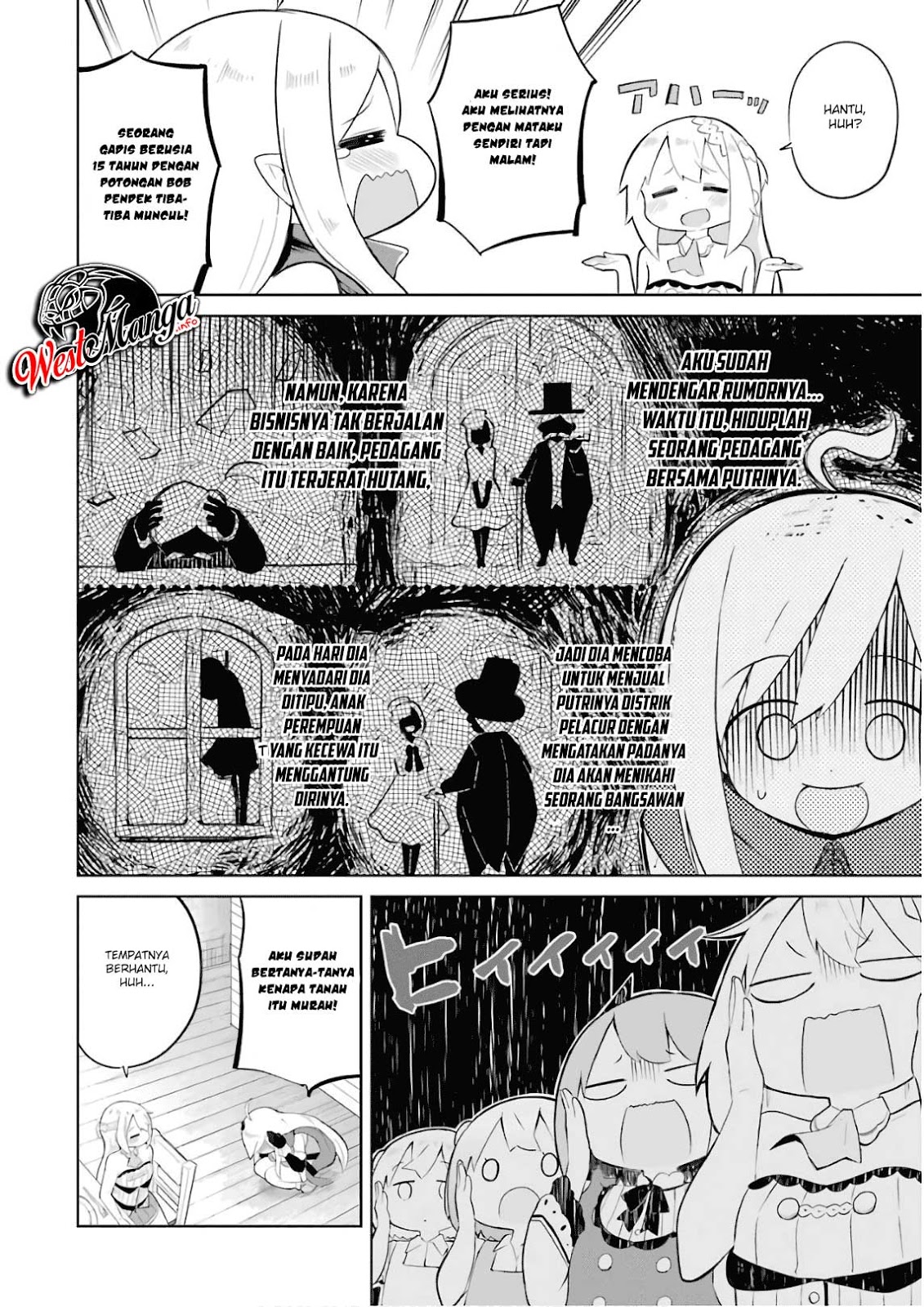 Slime Taoshite 300-nen Shiranai Uchi ni Level Max ni Nattemashita Chapter 15 Gambar 8