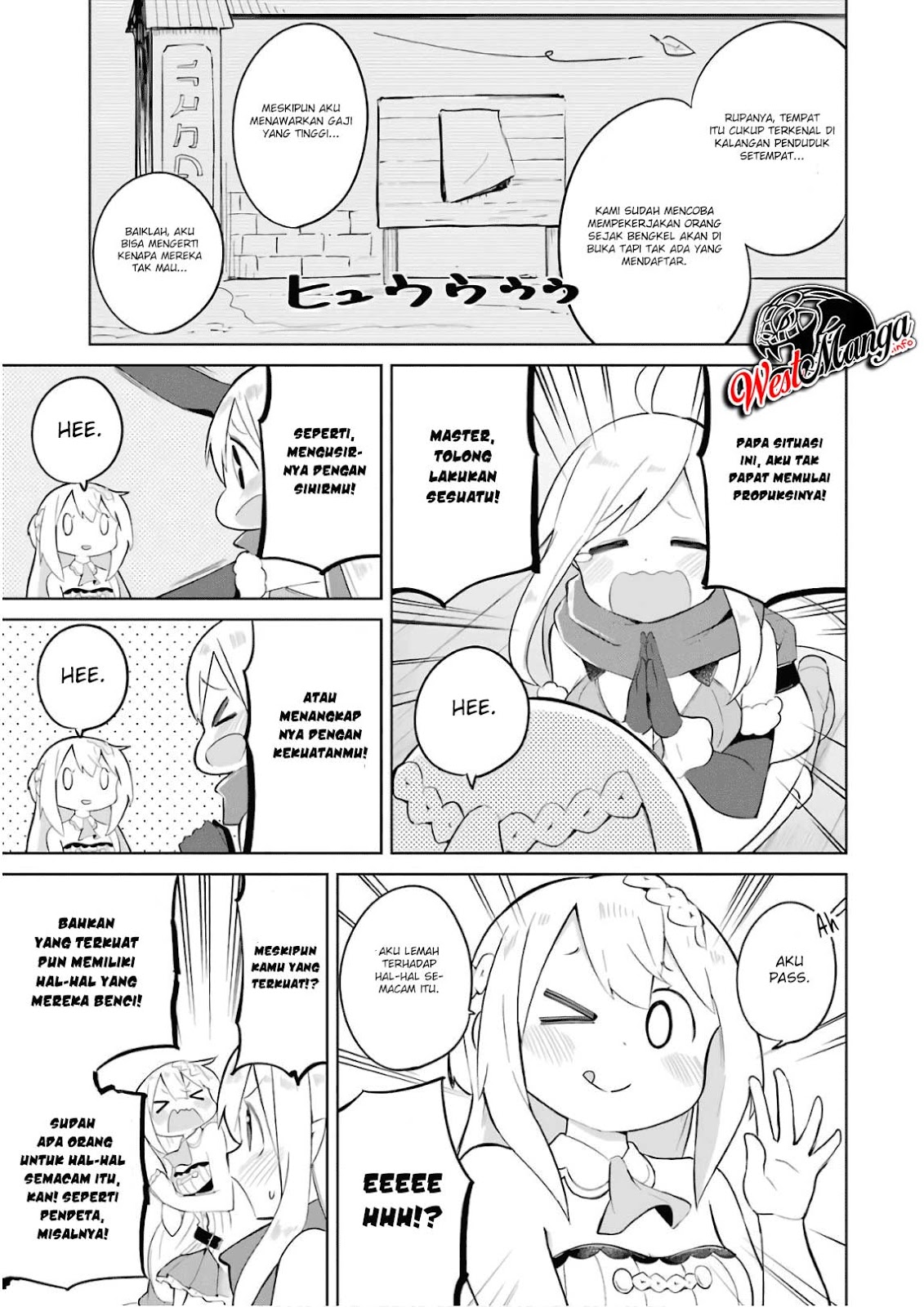 Slime Taoshite 300-nen Shiranai Uchi ni Level Max ni Nattemashita Chapter 15 Gambar 9