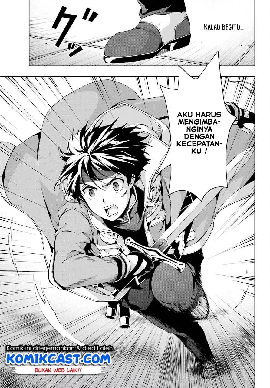 The Swordsman Called the Countless Swords Sorcerer Chapter 10 Gambar 18