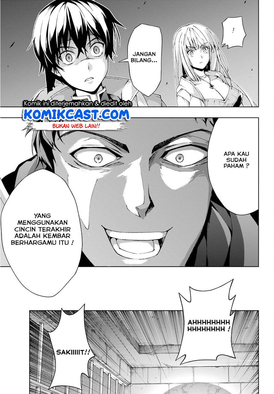 The Swordsman Called the Countless Swords Sorcerer Chapter 10 Gambar 28