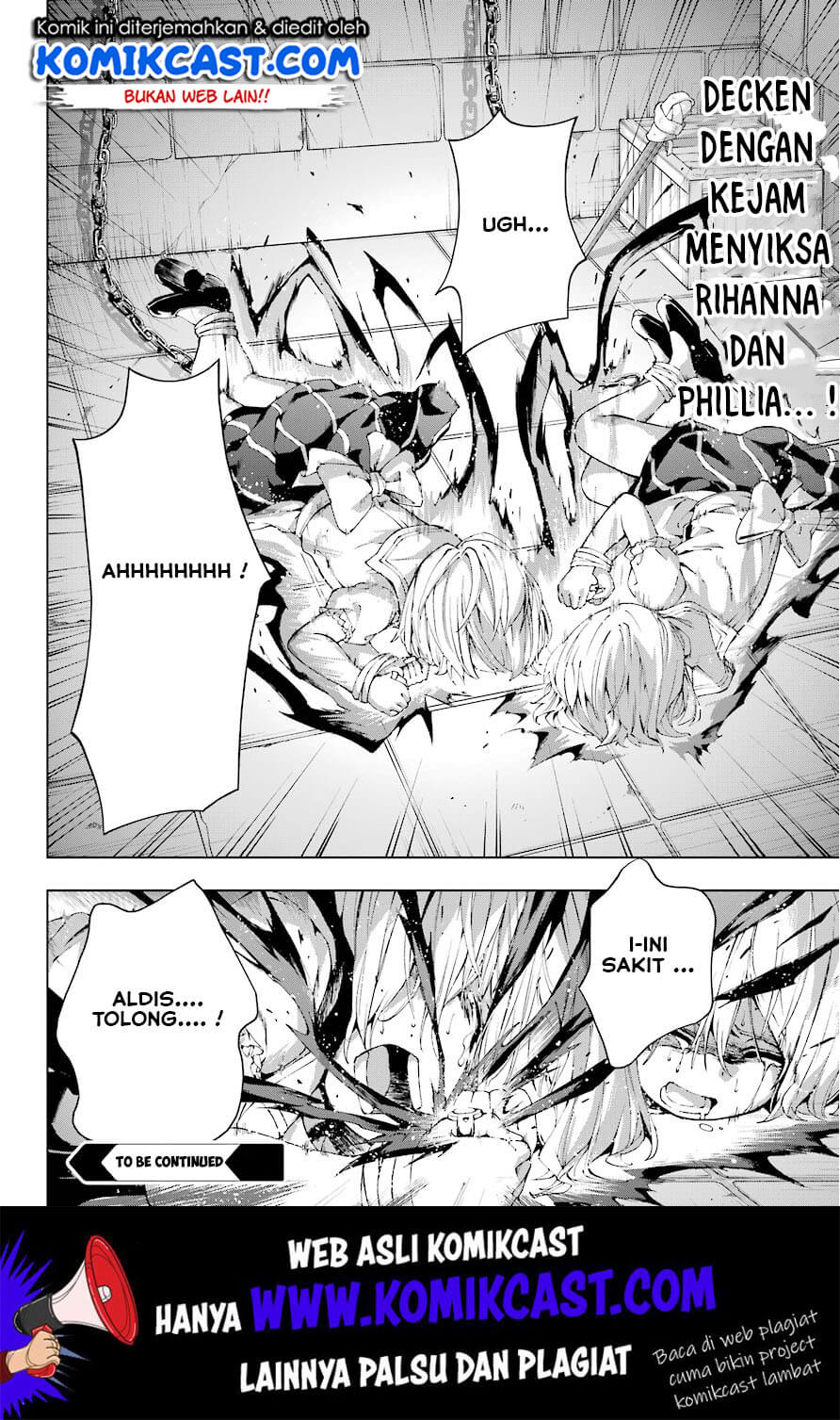 The Swordsman Called the Countless Swords Sorcerer Chapter 10 Gambar 29