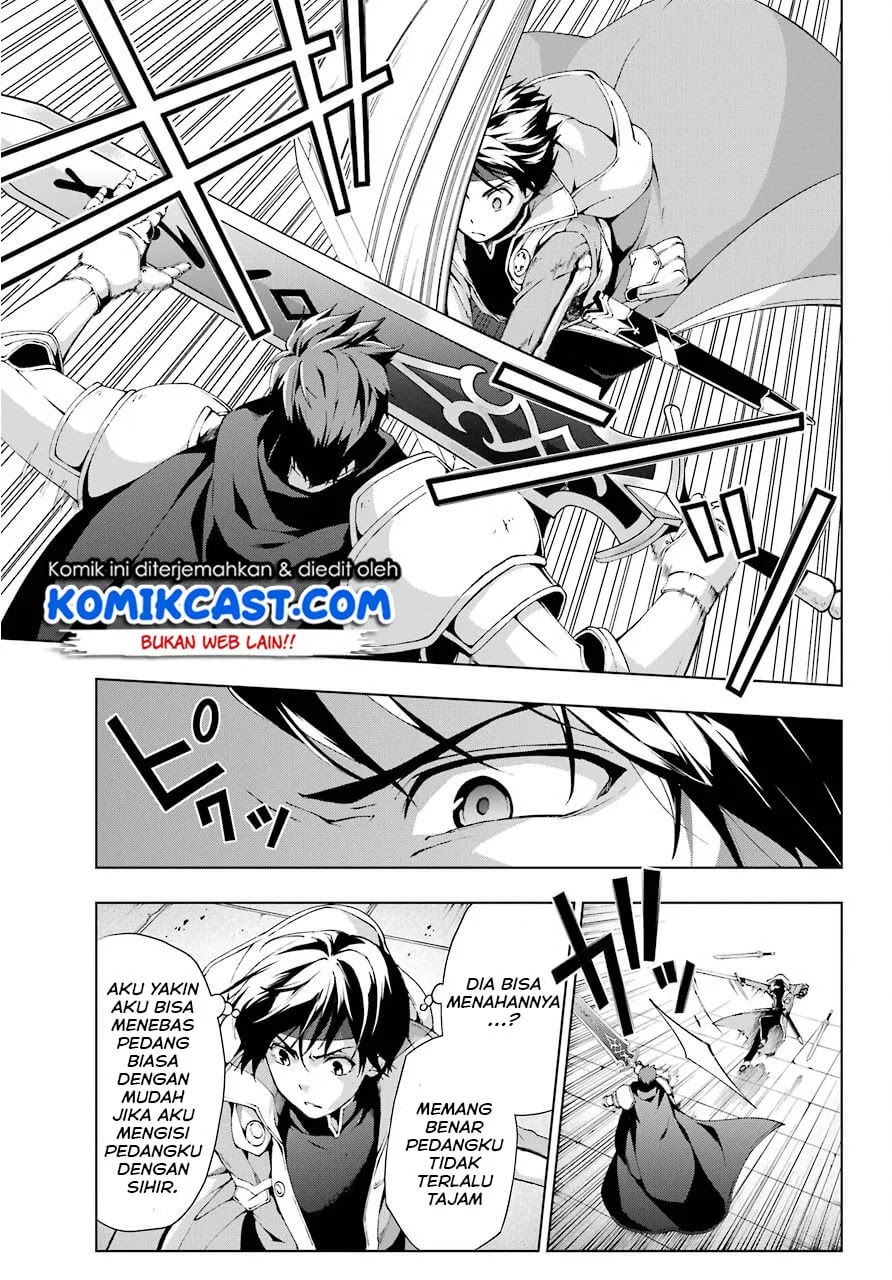 The Swordsman Called the Countless Swords Sorcerer Chapter 10 Gambar 6