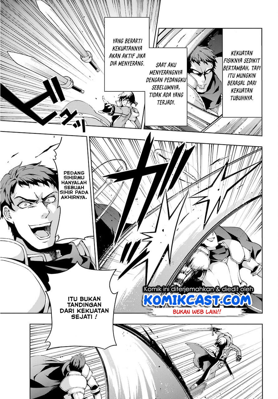 The Swordsman Called the Countless Swords Sorcerer Chapter 10 Gambar 8