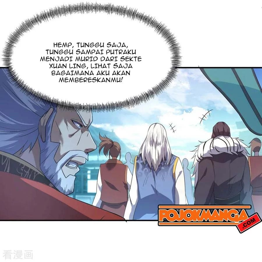 Peerless Soul Chapter 31 Gambar 20