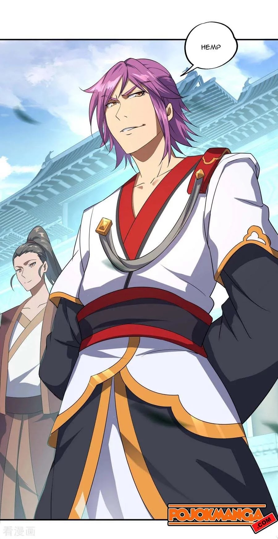 Peerless Soul Chapter 31 Gambar 22