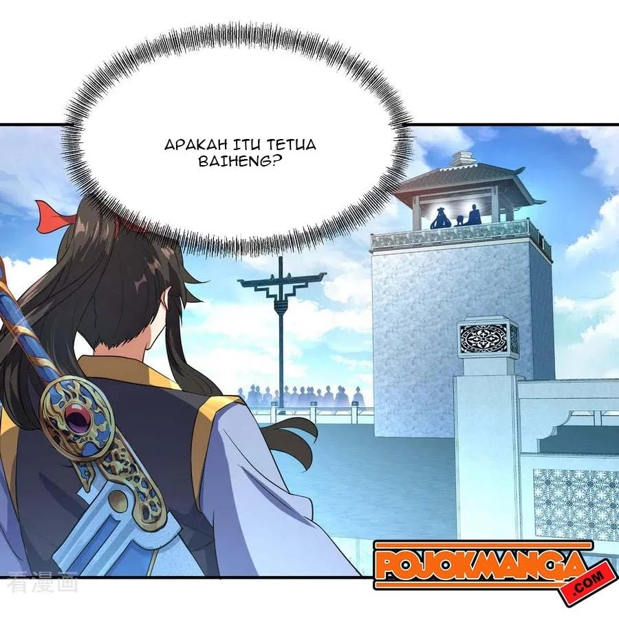 Peerless Soul Chapter 31 Gambar 24