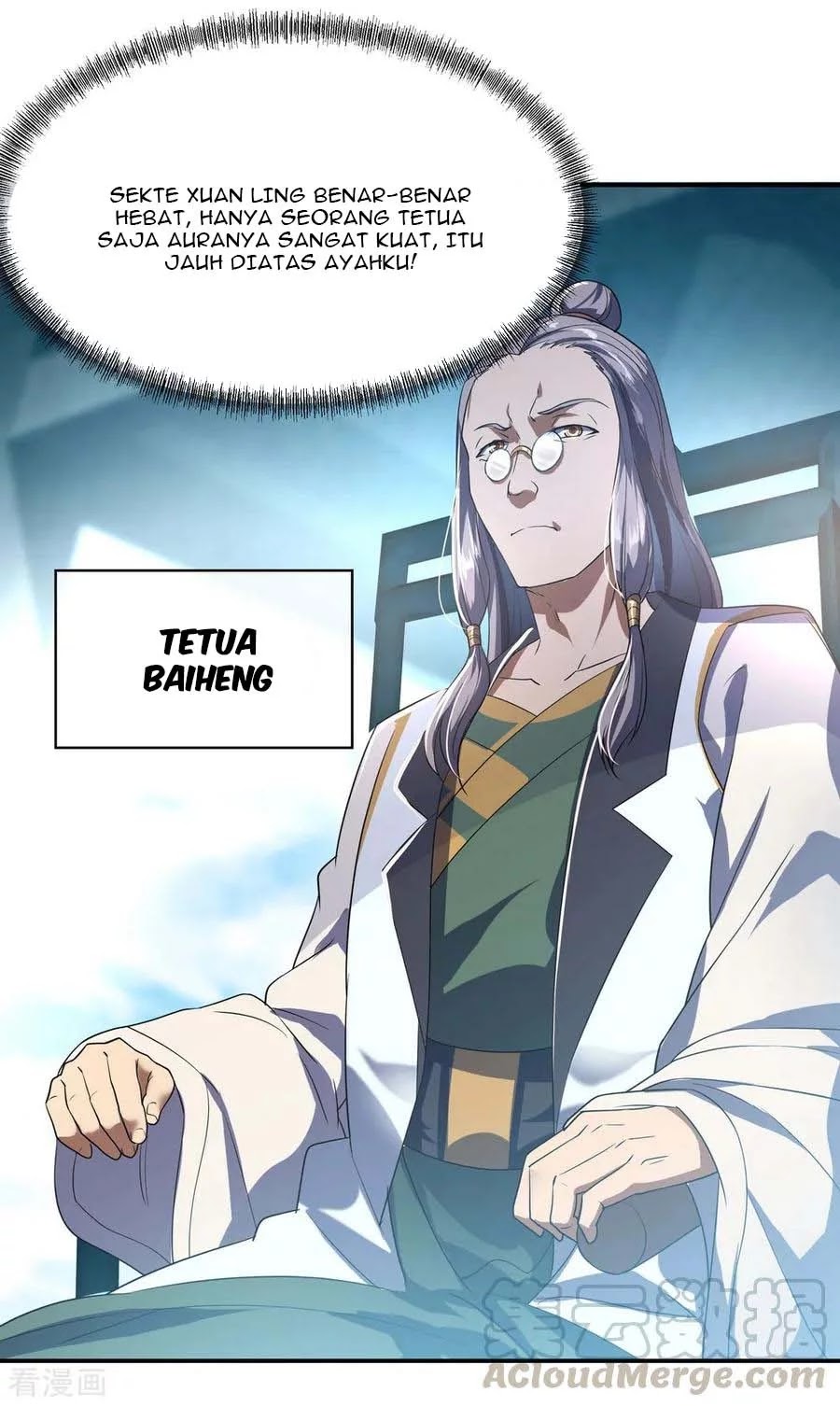 Peerless Soul Chapter 31 Gambar 25