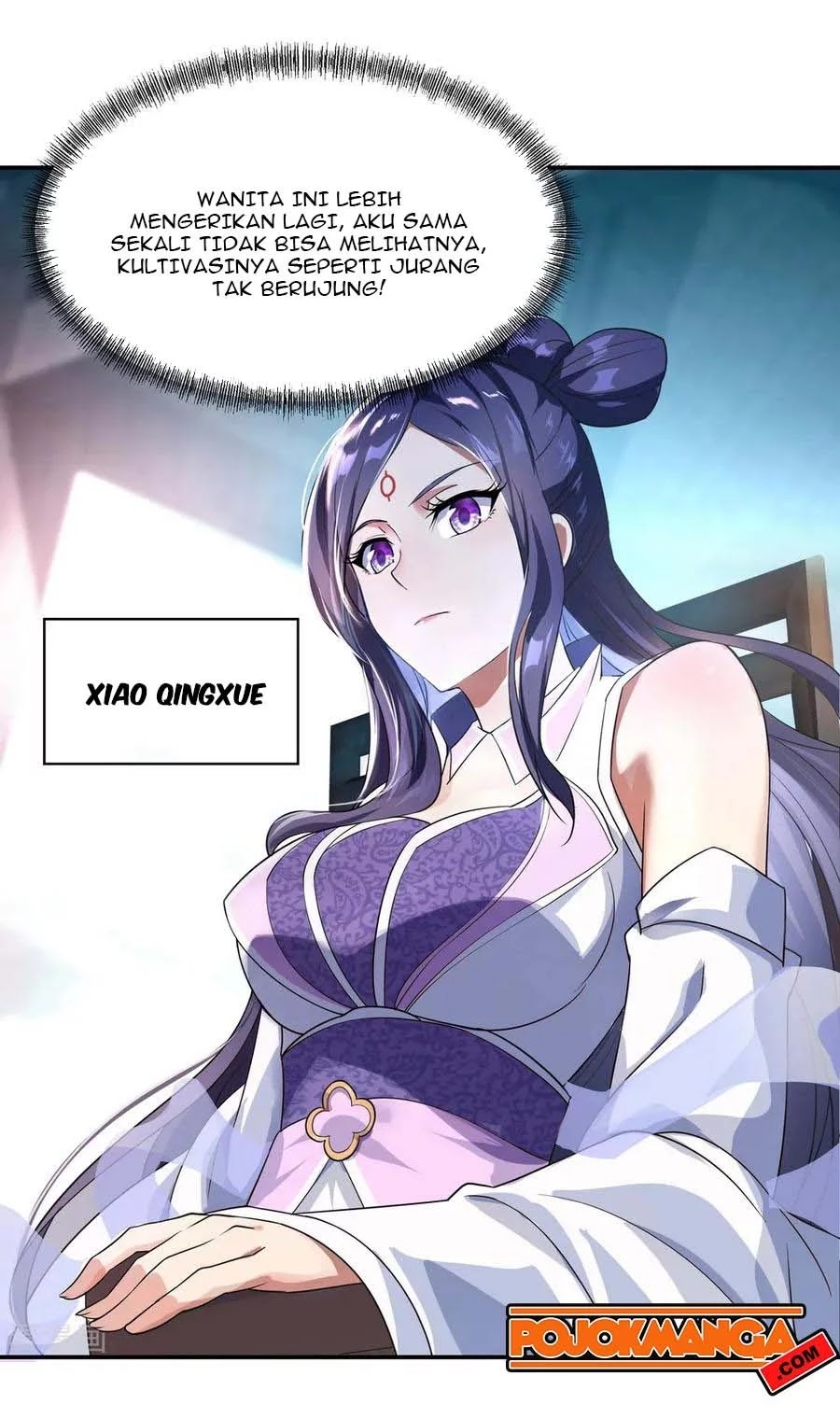 Peerless Soul Chapter 31 Gambar 26