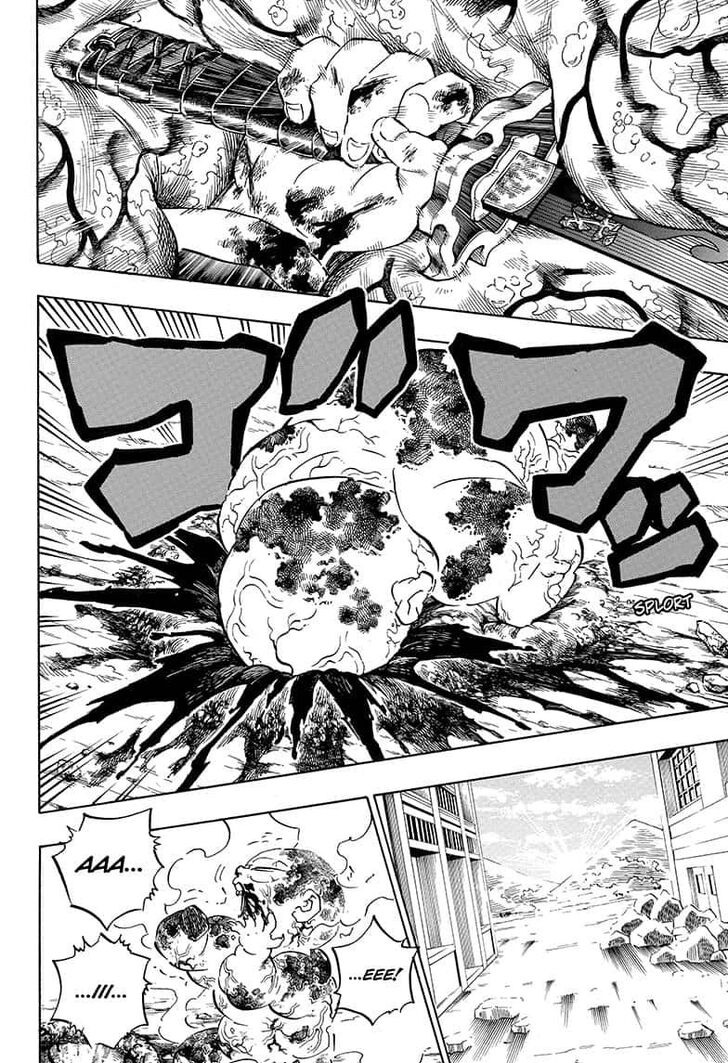 Kimetsu no Yaiba Chapter 199 Gambar 19