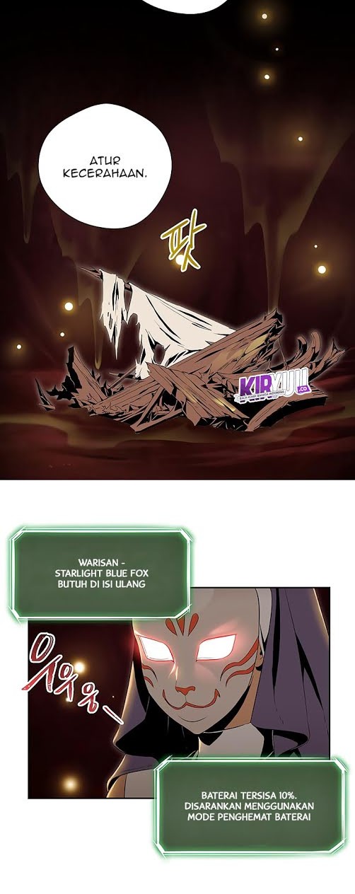 Skeleton Soldier Couldn’t Protect the Dungeon Chapter 65 Gambar 18
