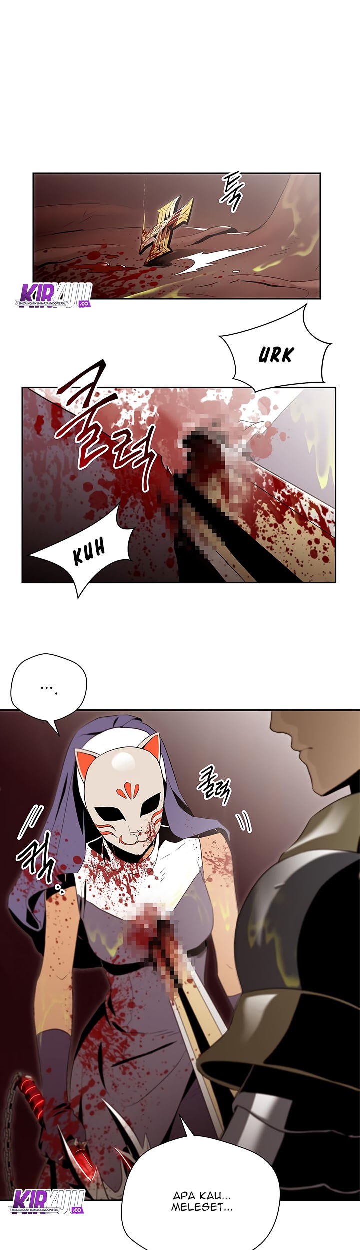 Skeleton Soldier Couldn’t Protect the Dungeon Chapter 65 Gambar 38